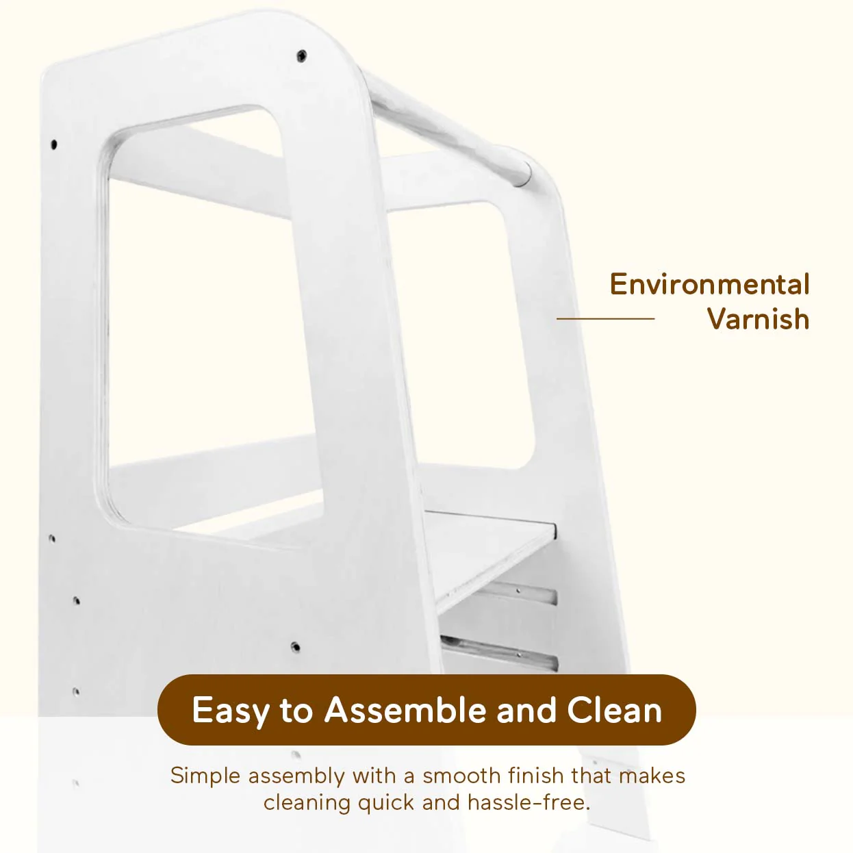 Blessy Baby Learning Tower - Image 12