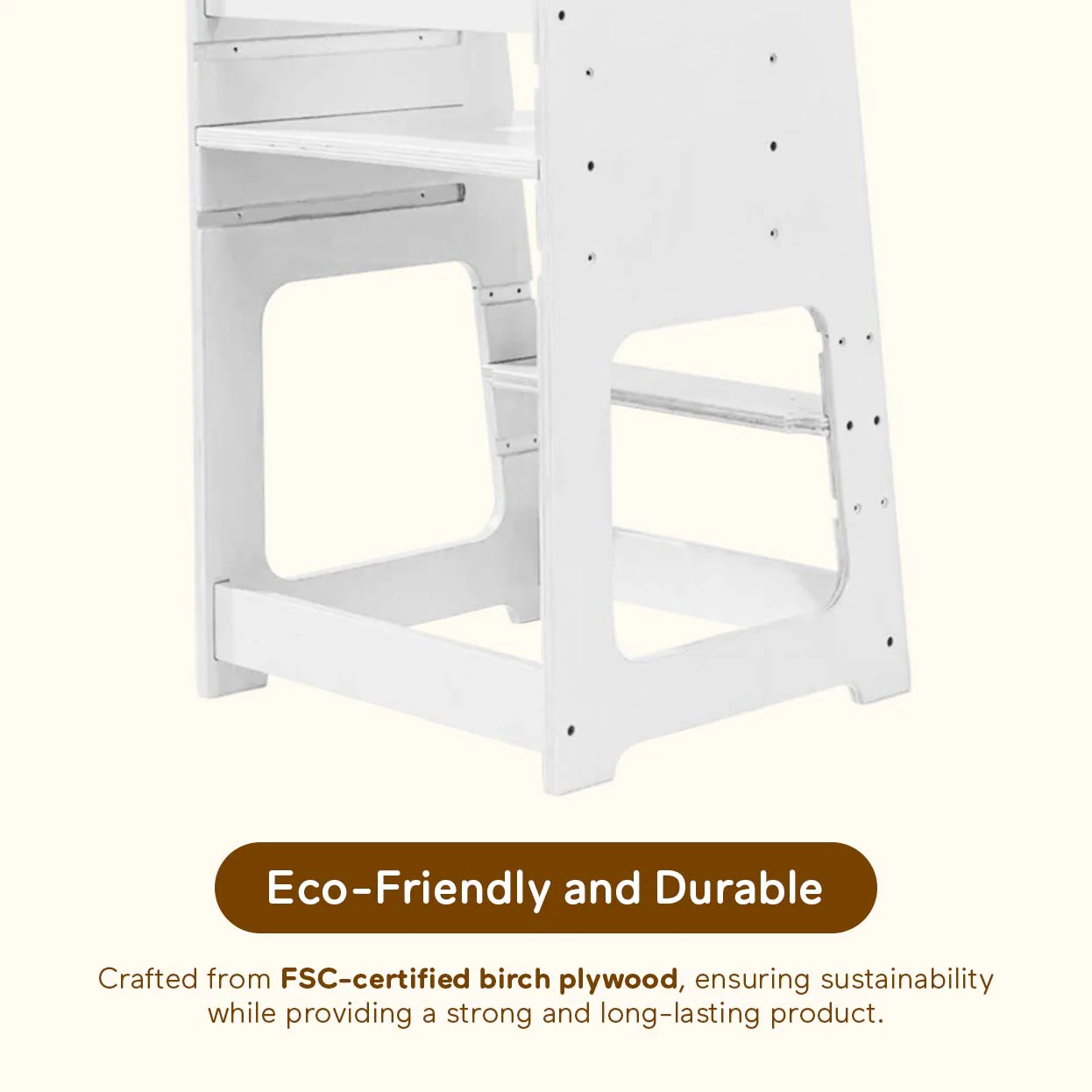 Blessy Baby Learning Tower - Image 13