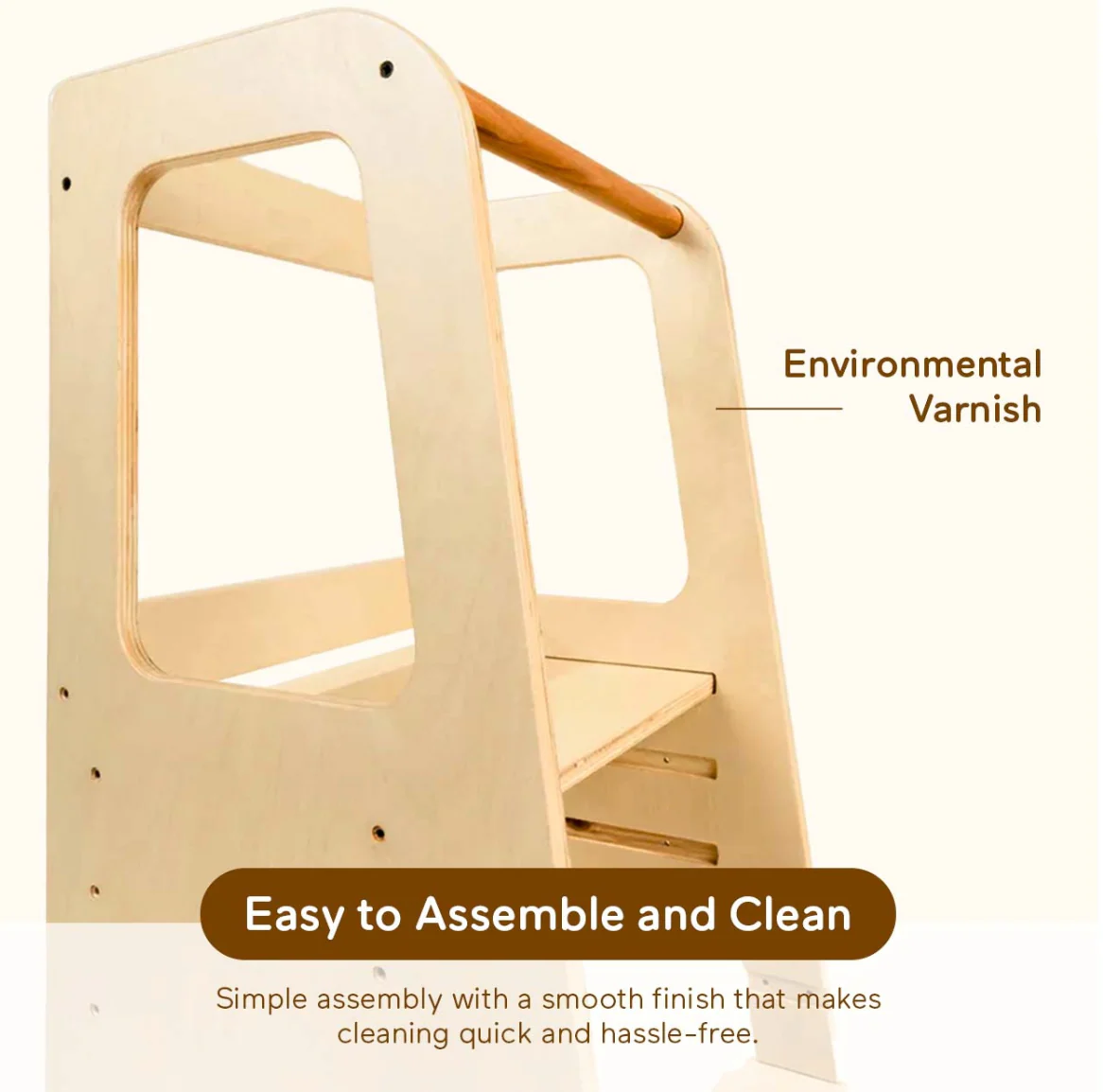 Blessy Baby Learning Tower - Image 5