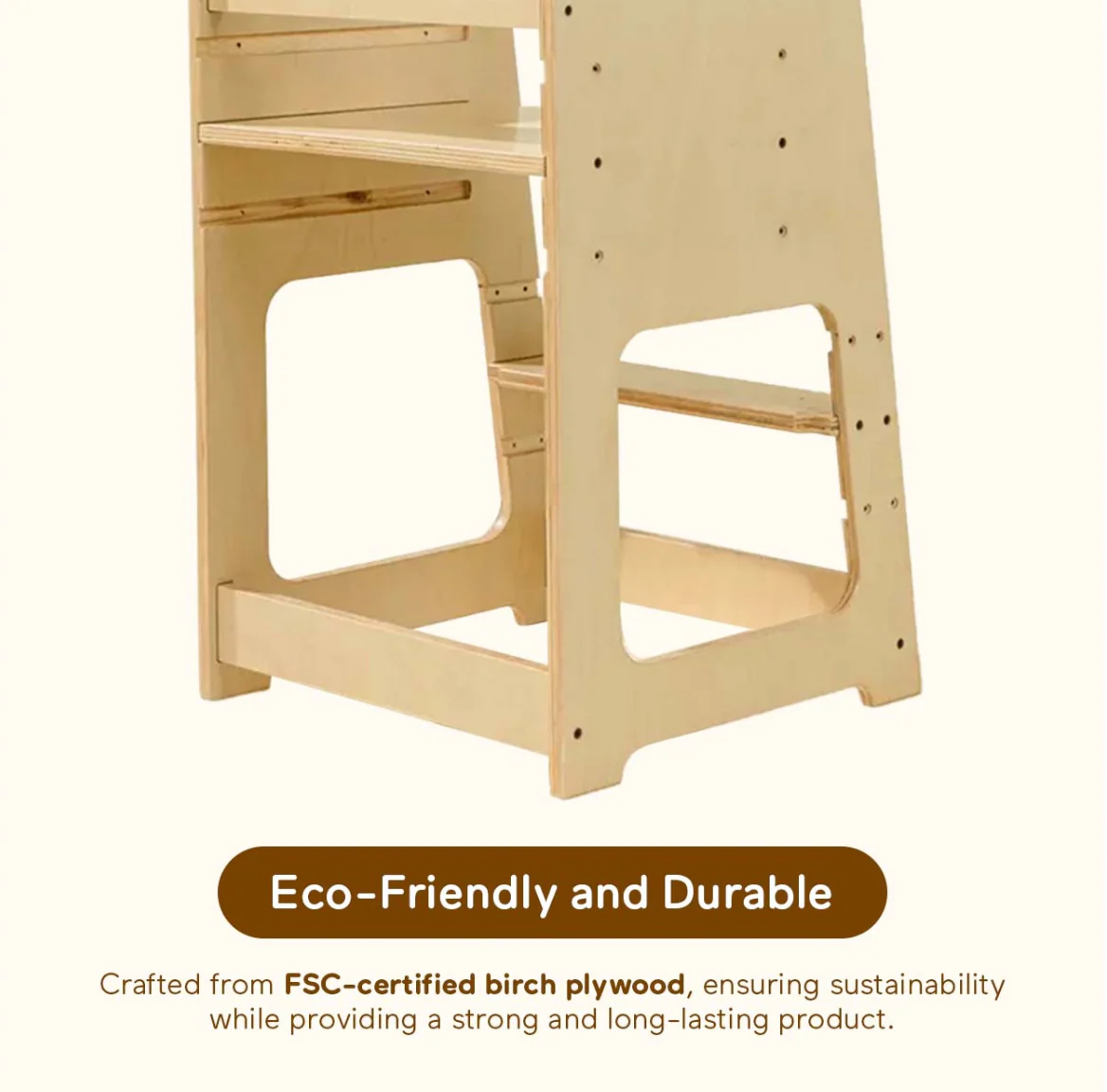 Blessy Baby Learning Tower - Image 6