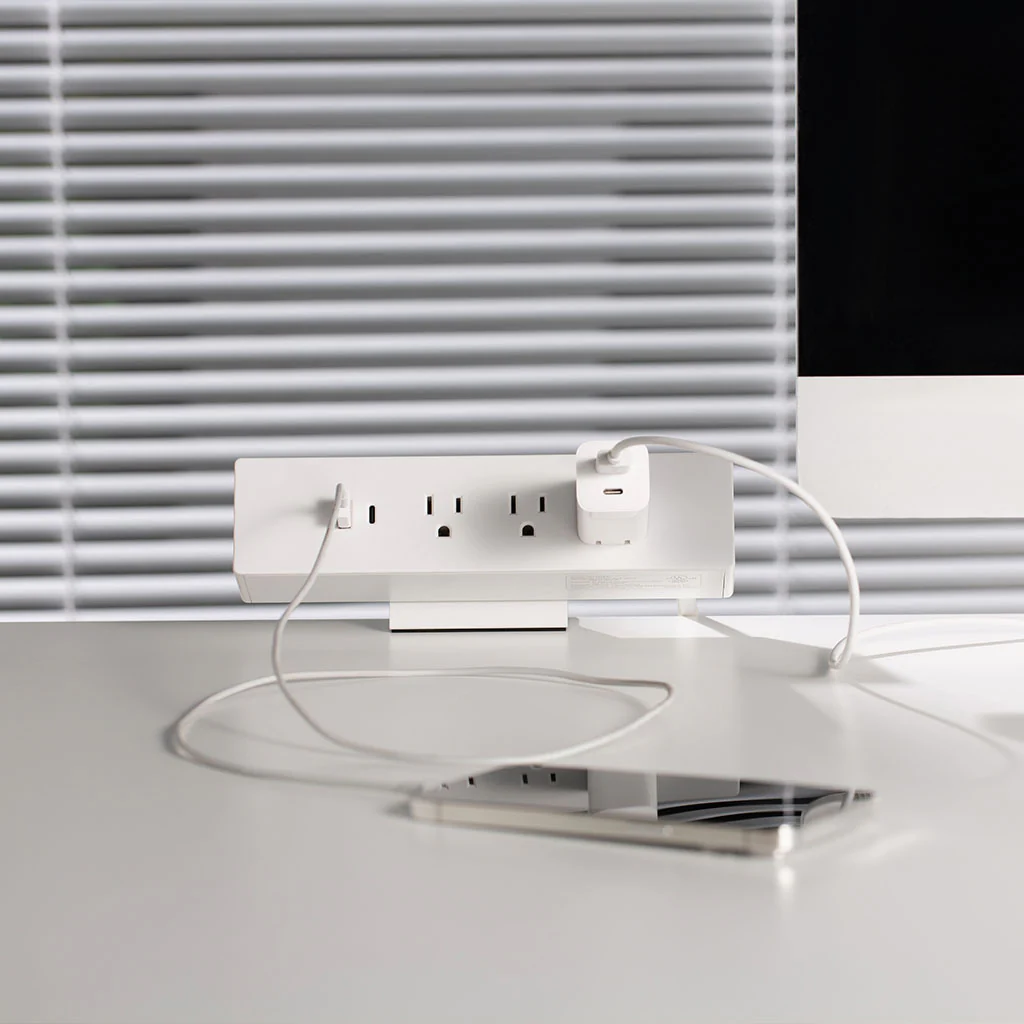 Clamp-Mounted Surge Protector Power Strip - Image 10