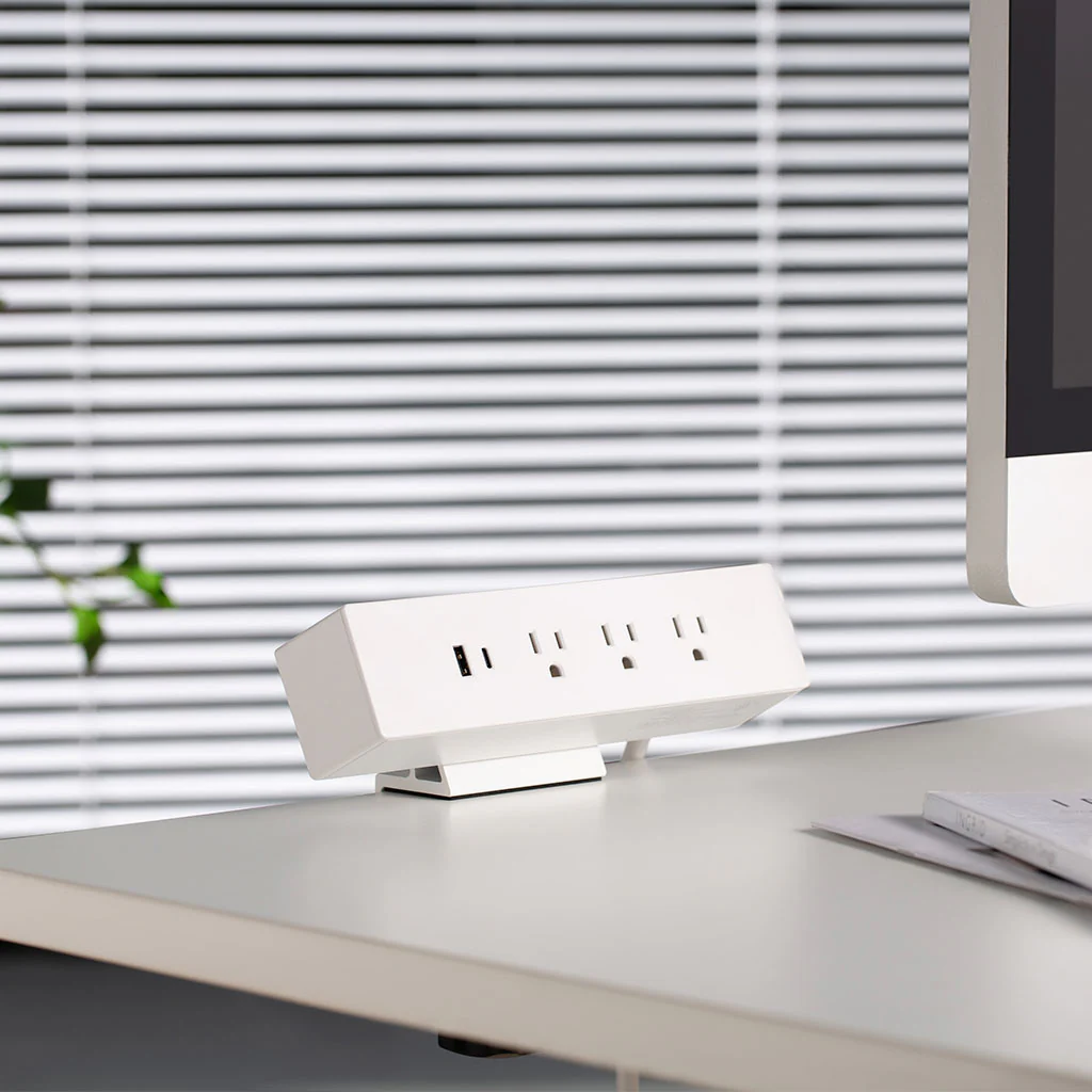 Clamp-Mounted Surge Protector Power Strip - Image 15