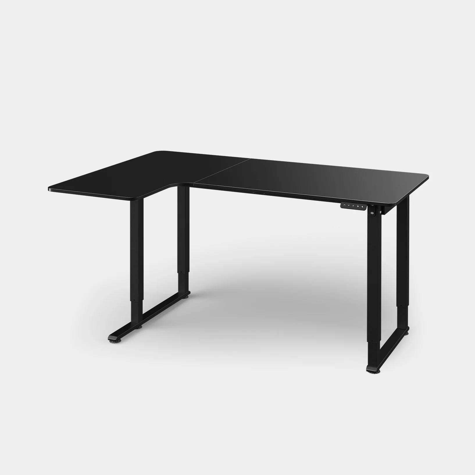 Ergo2 Pro L Shape Series Standing Desk - Image 12