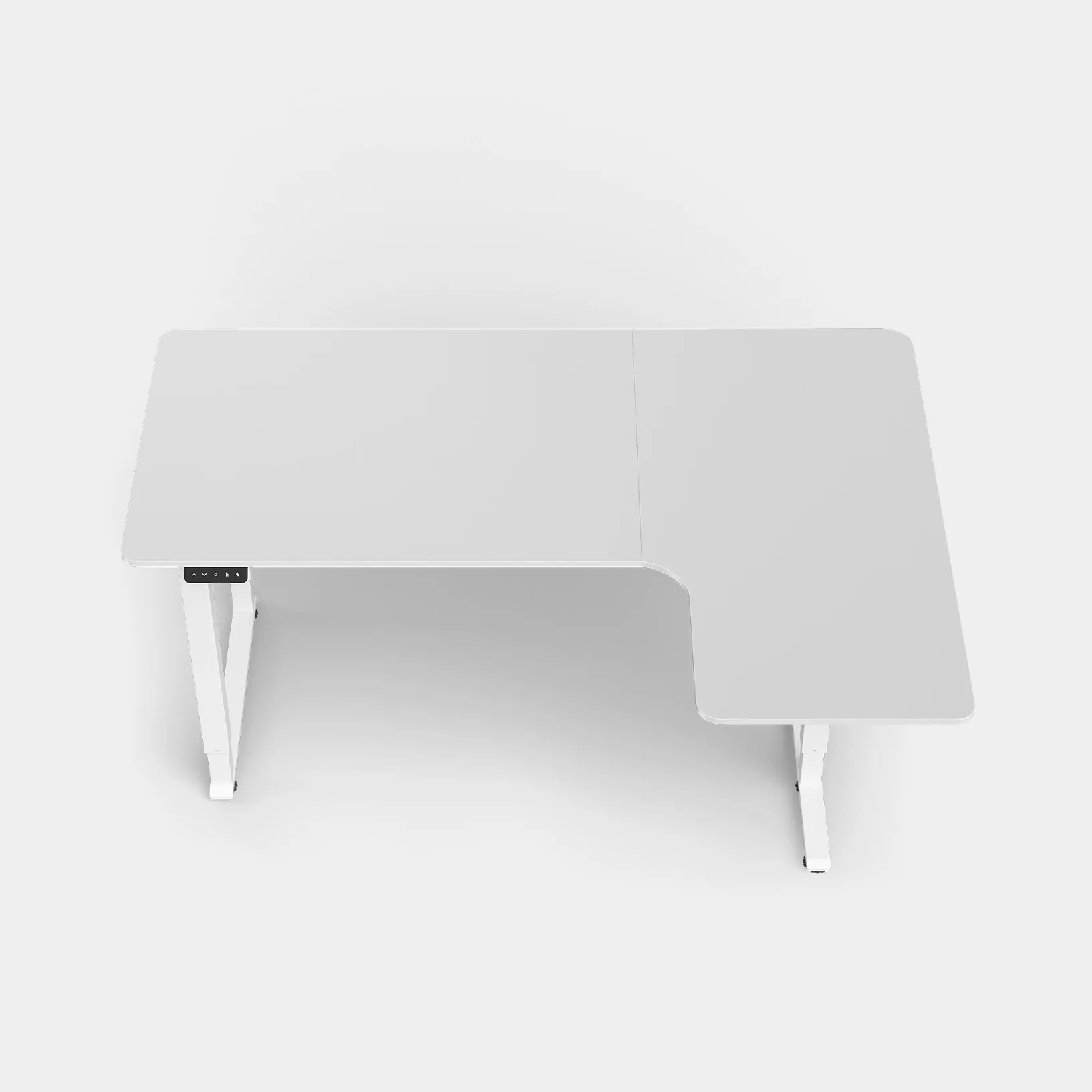 Ergo2 Pro L Shape Series Standing Desk - Image 4