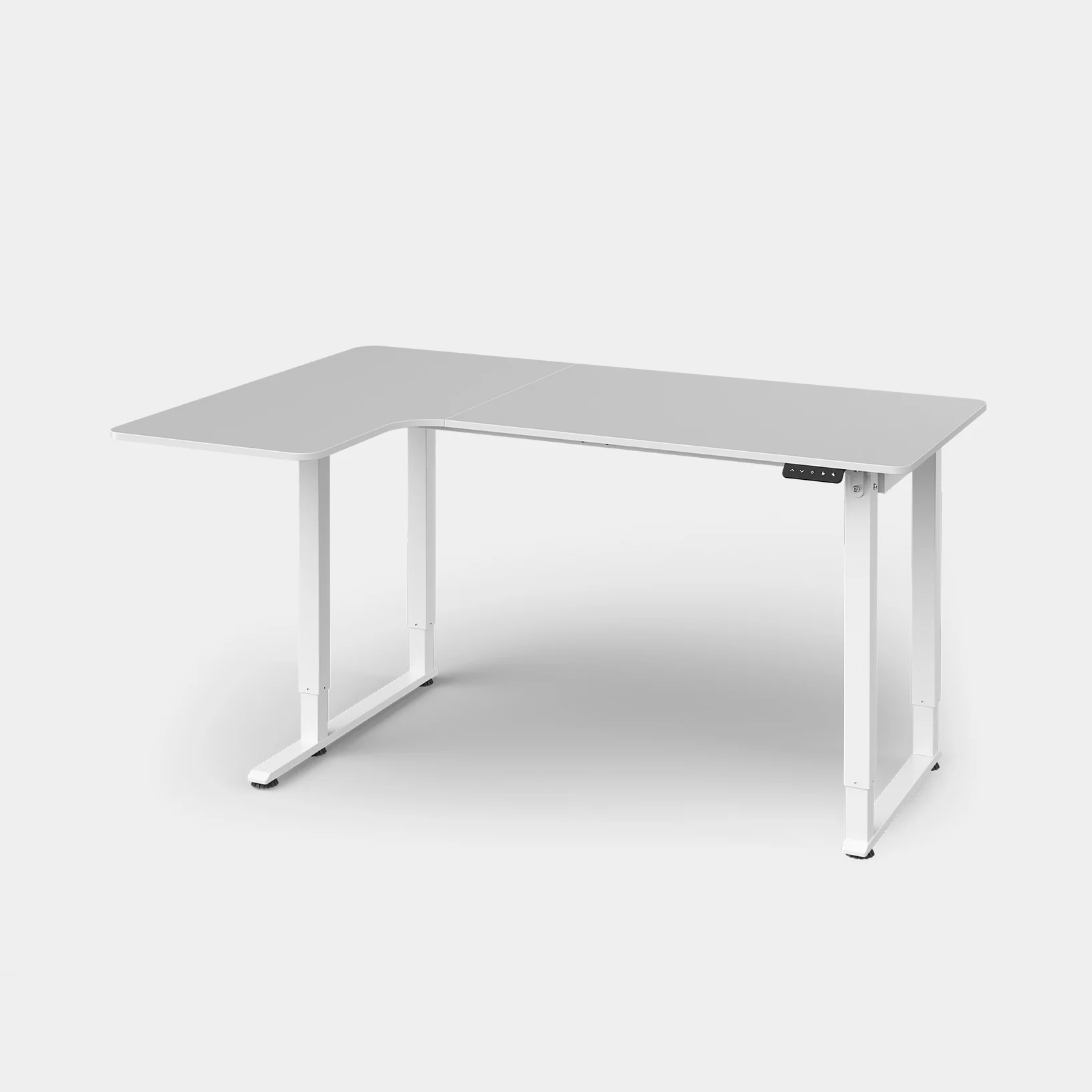 Ergo2 Pro L Shape Series Standing Desk - Image 9