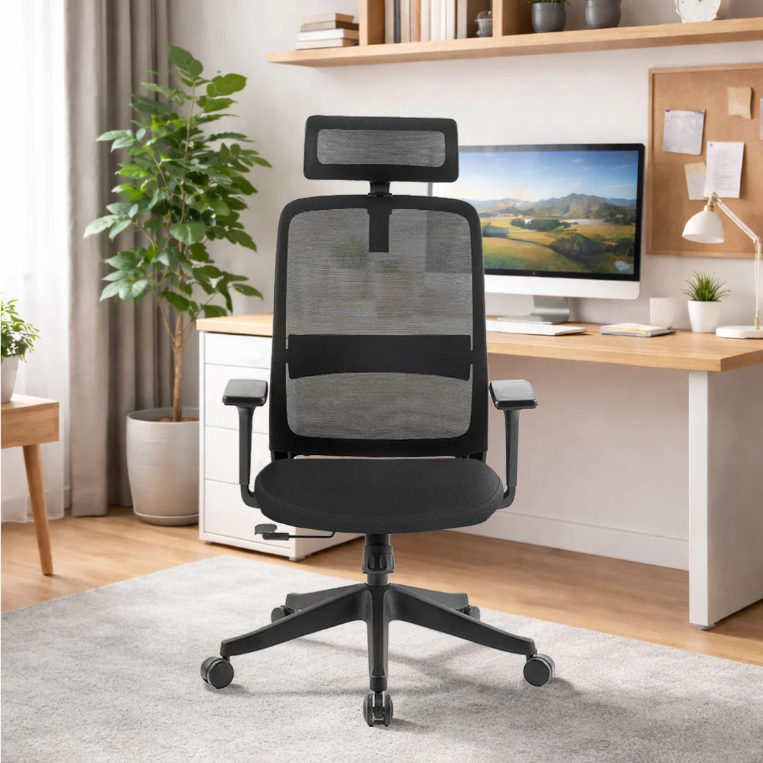 NovaCloud Ergonomic Office Chair - Image 11