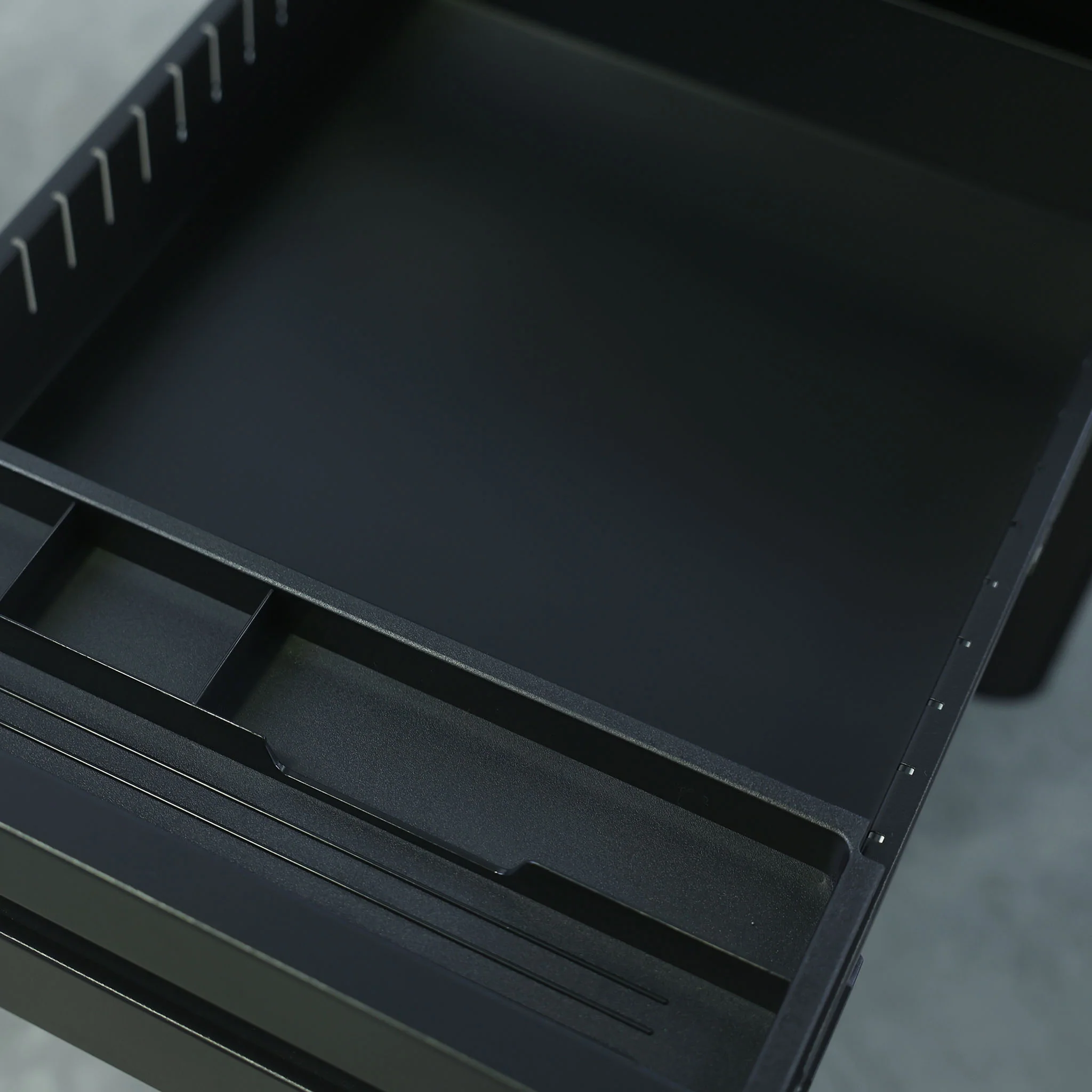 Motion Rolling Steel Filing Cabinet - Image 10