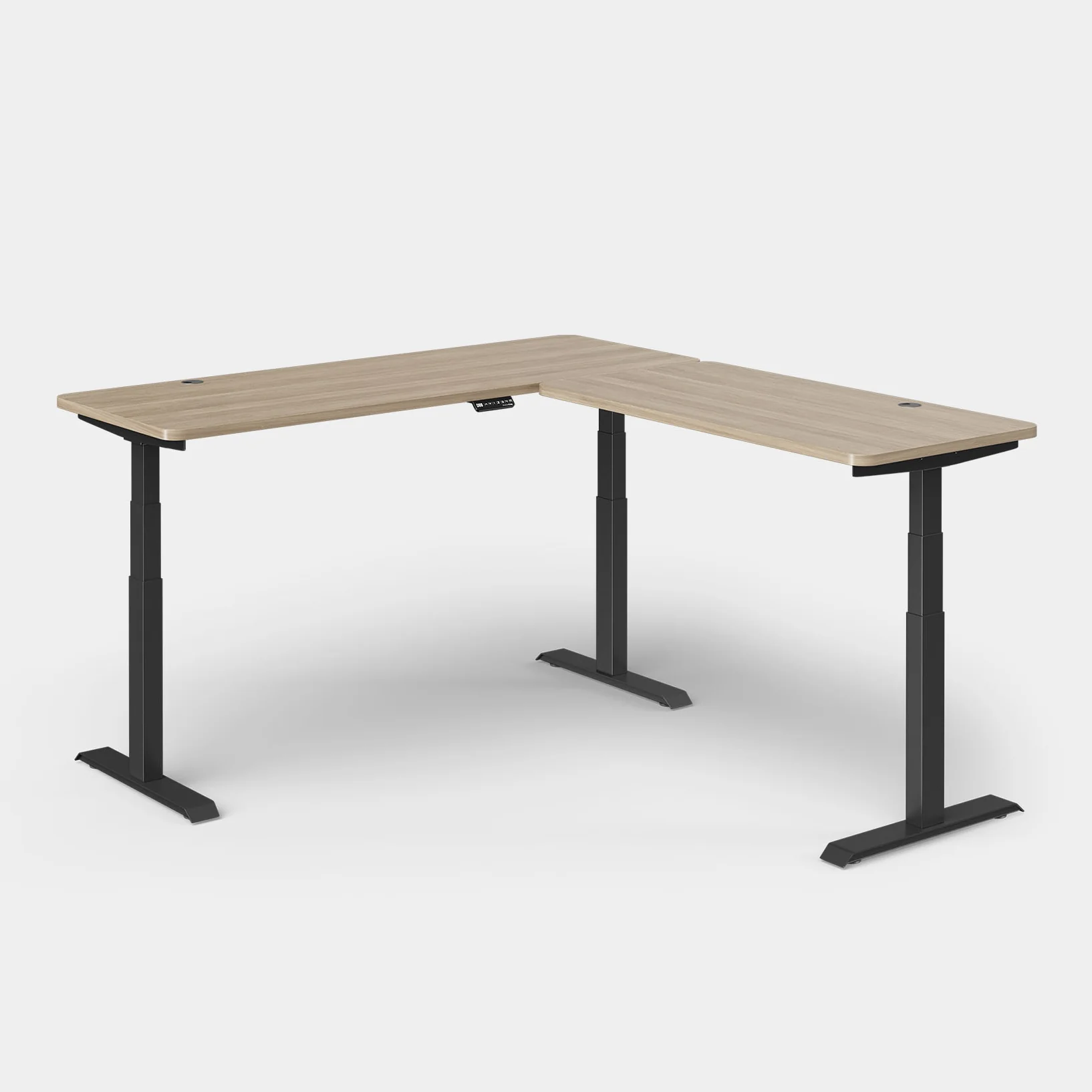 Motion Series - L Shape Desk - Image 10