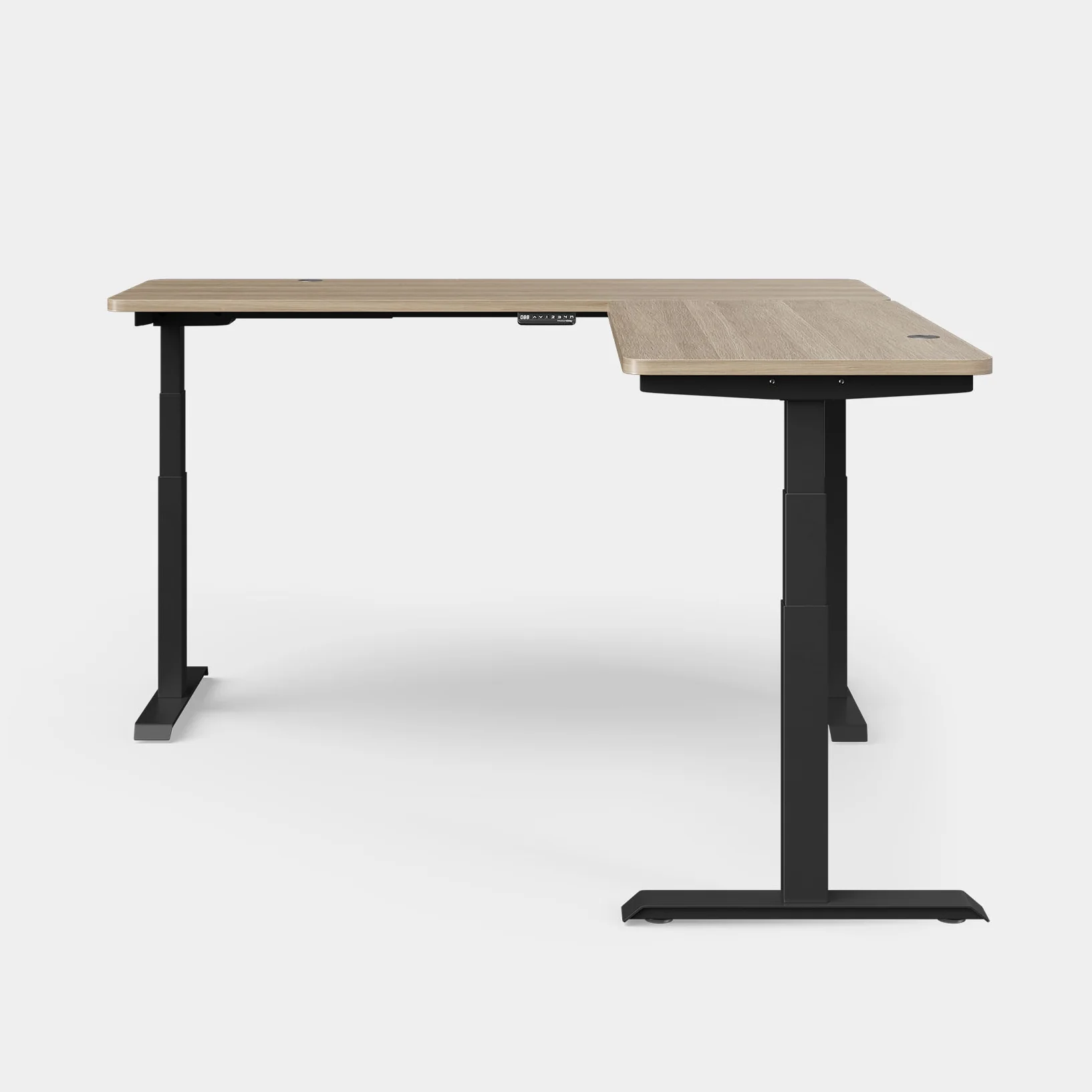 Motion Series - L Shape Desk - Image 11