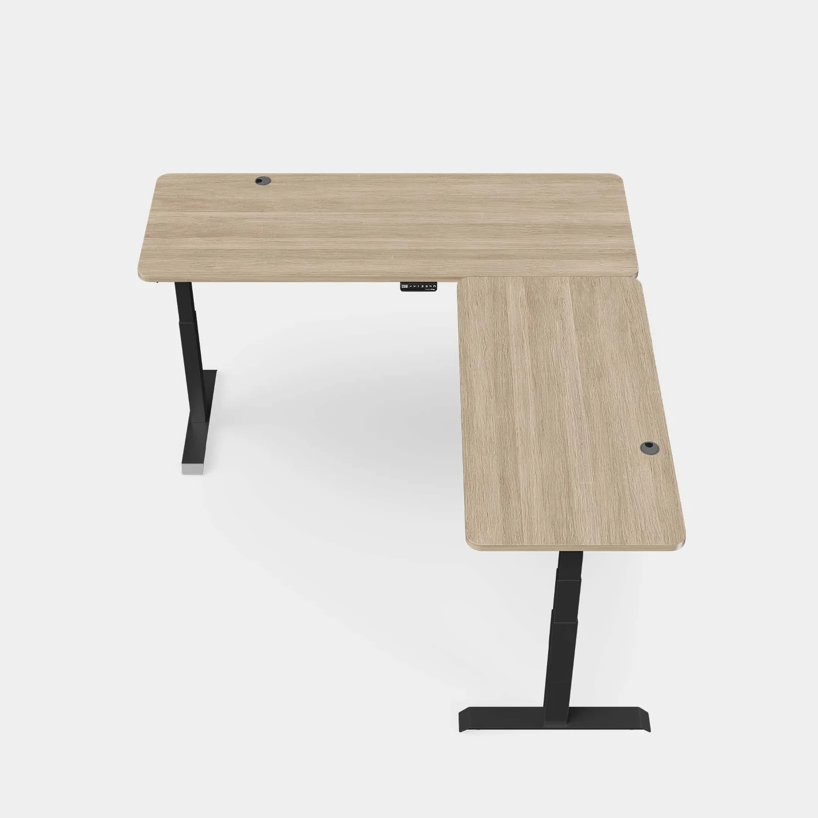 Motion Series - L Shape Desk - Image 12