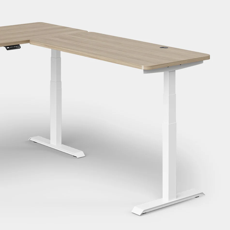 Motion Series - L Shape Desk - Image 13