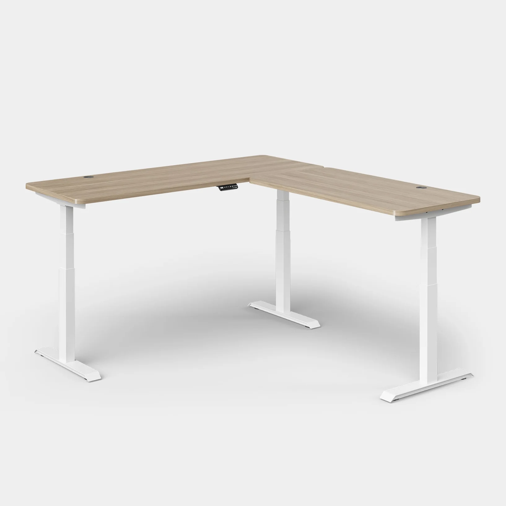 Motion Series - L Shape Desk - Image 14