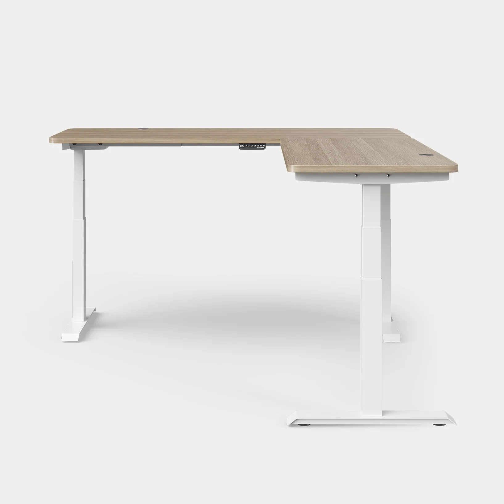 Motion Series - L Shape Desk - Image 15
