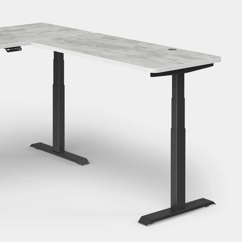 Motion Series - L Shape Desk - Image 17