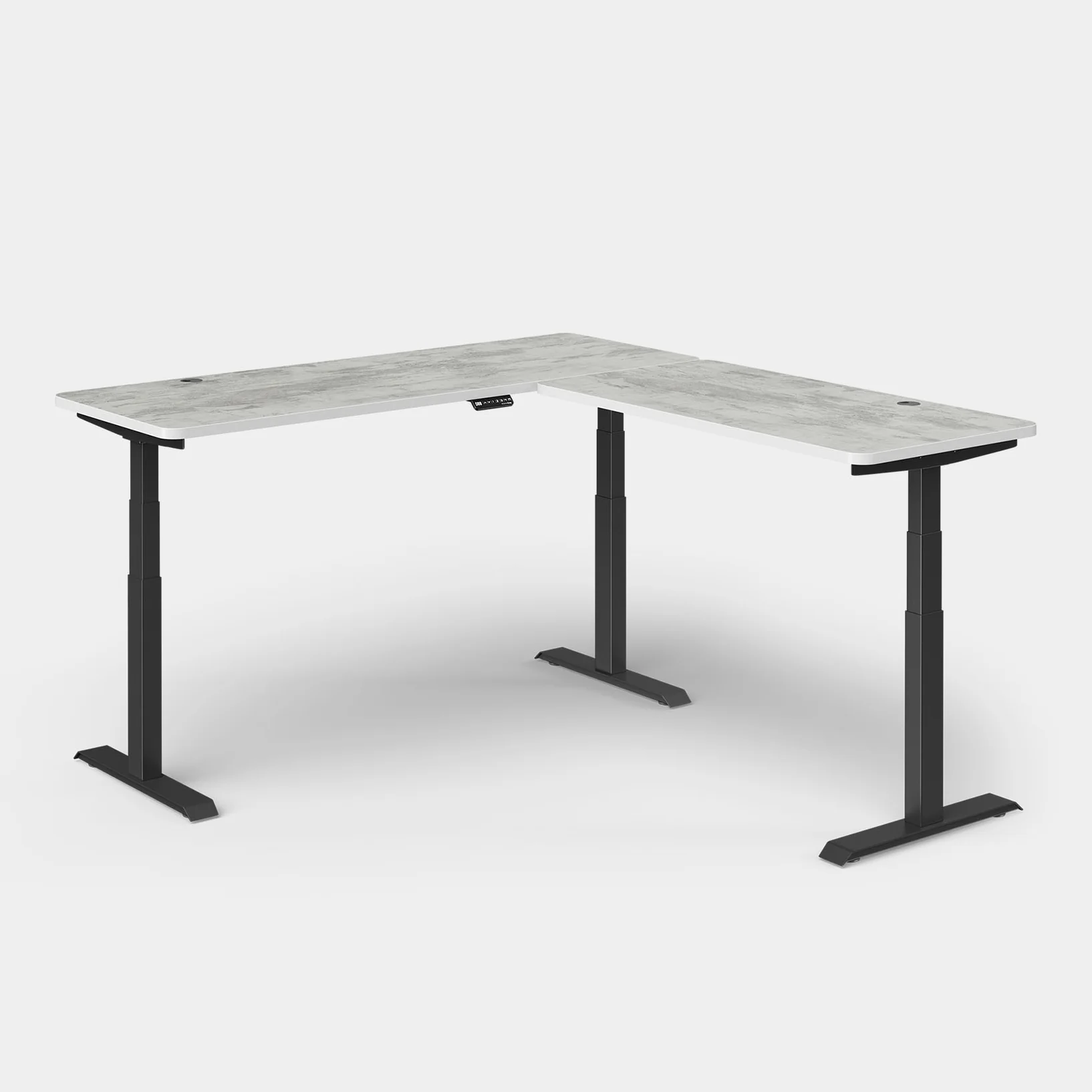 Motion Series - L Shape Desk - Image 18