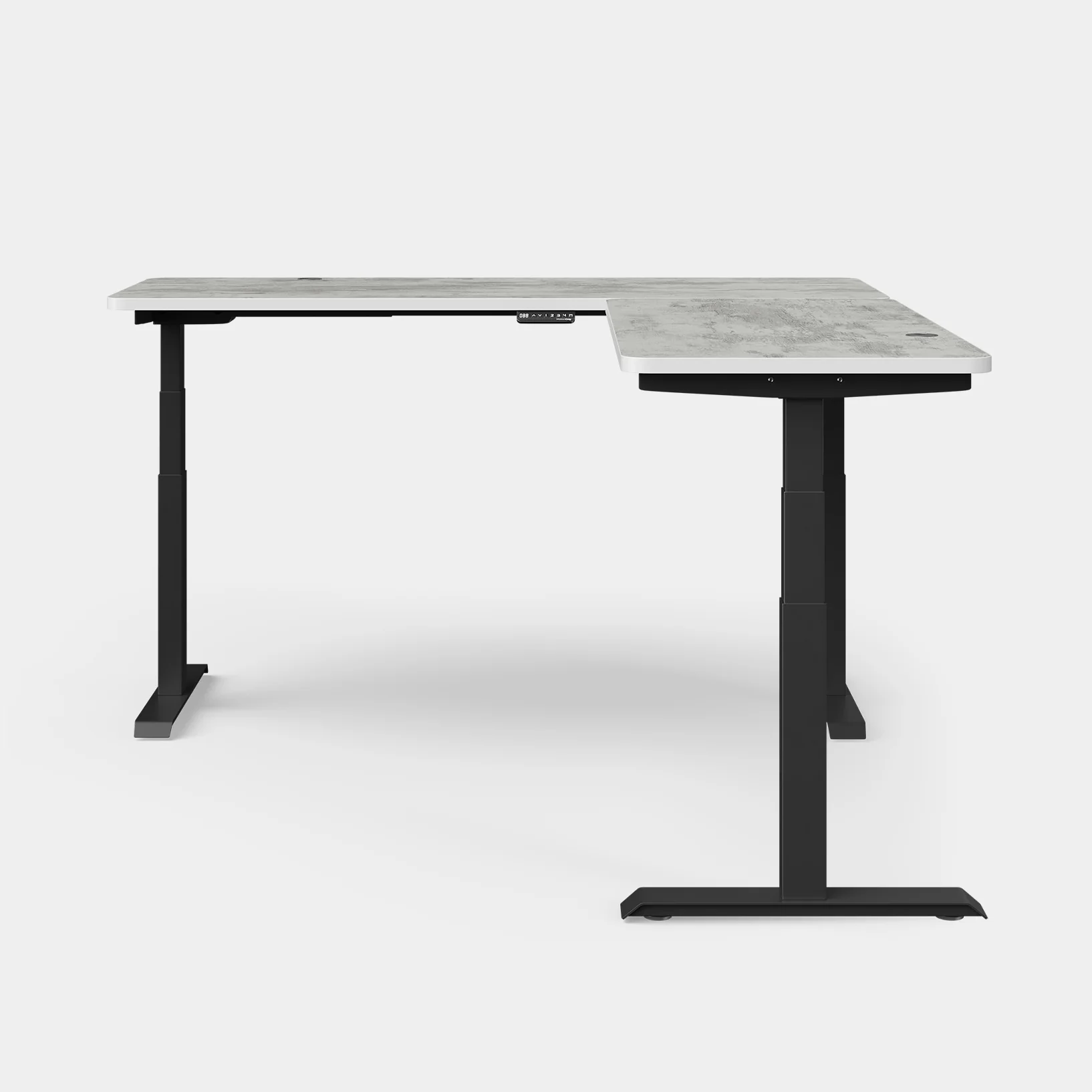 Motion Series - L Shape Desk - Image 19