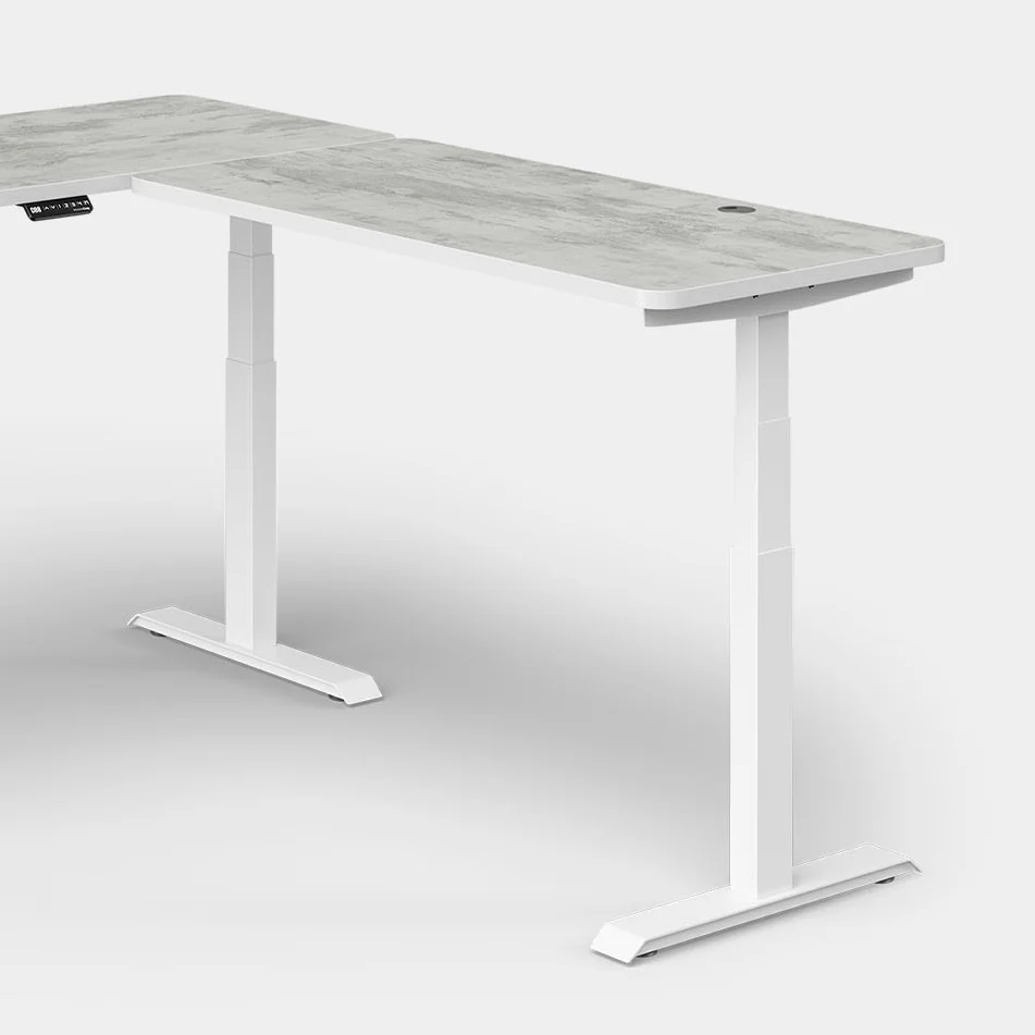 Motion Series - L Shape Desk - Image 21