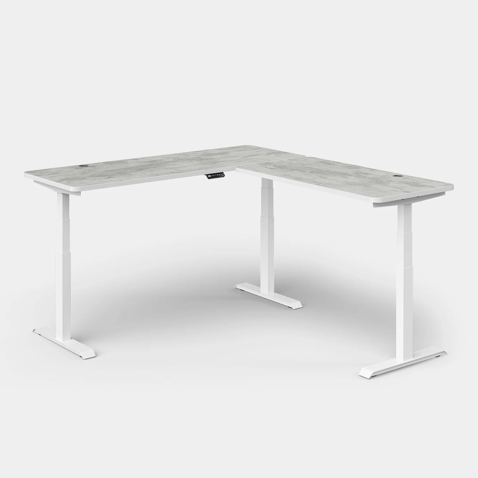 Motion Series - L Shape Desk - Image 22