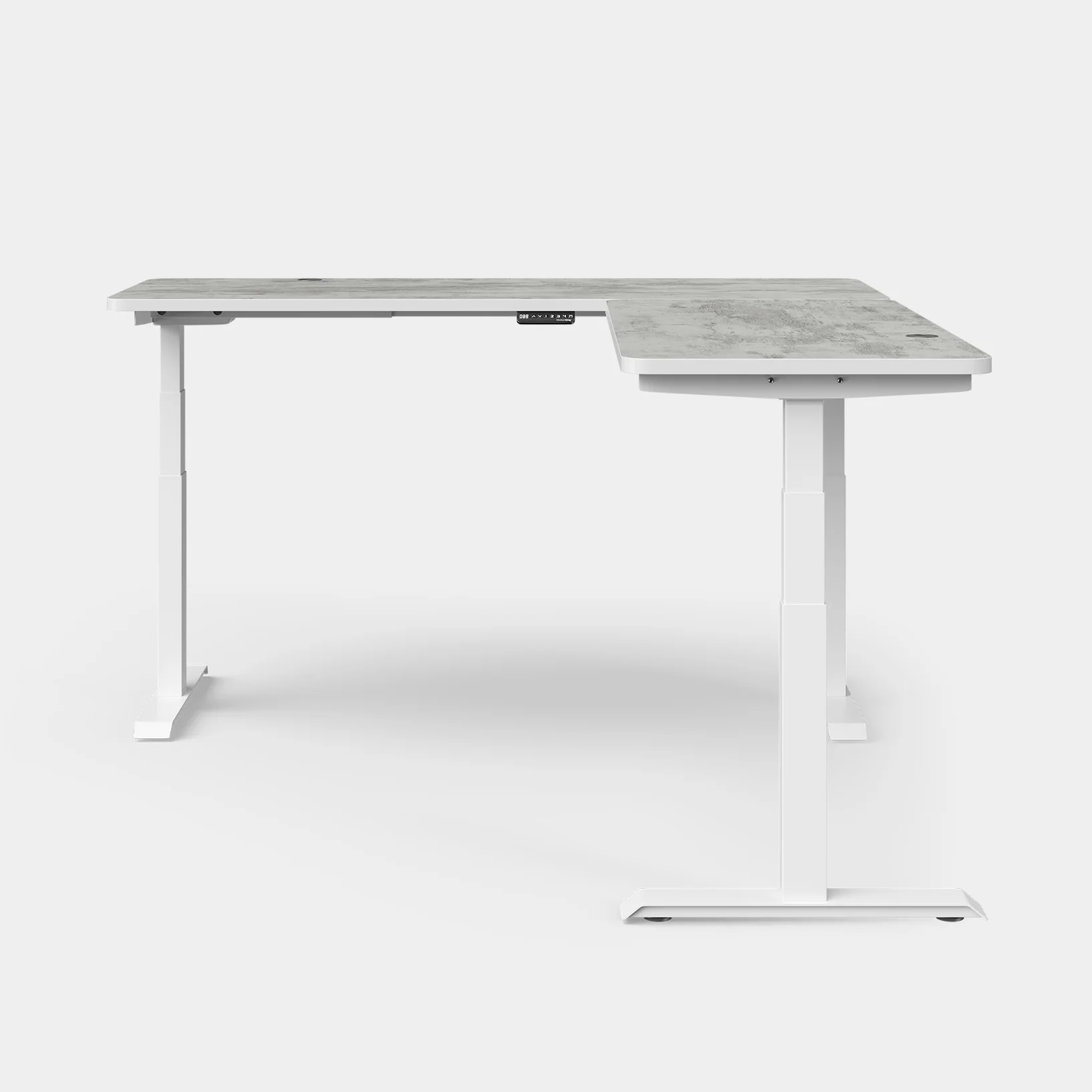 Motion Series - L Shape Desk - Image 23