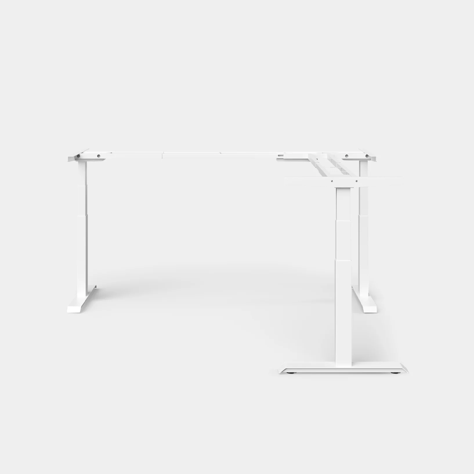 Motion Series - L Shape Desk - Image 26