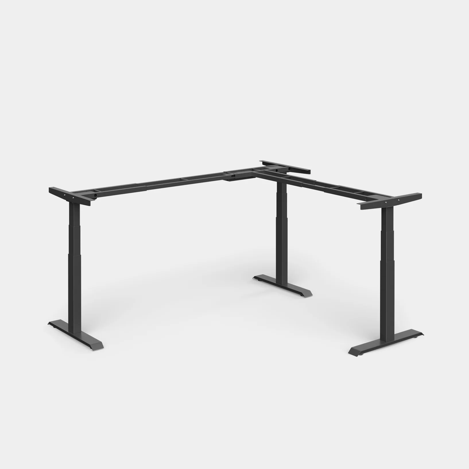 Motion Series - L Shape Desk - Image 27