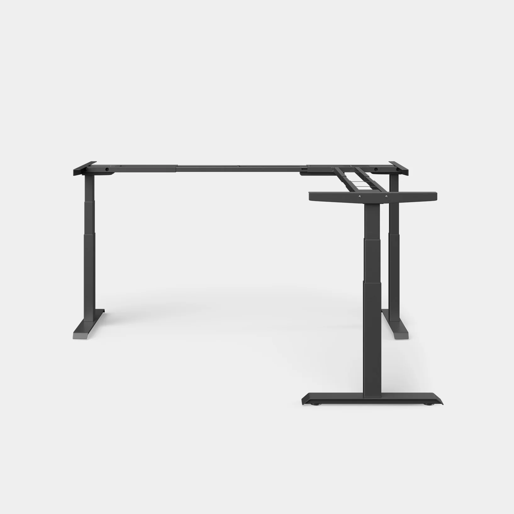 Motion Series - L Shape Desk - Image 28