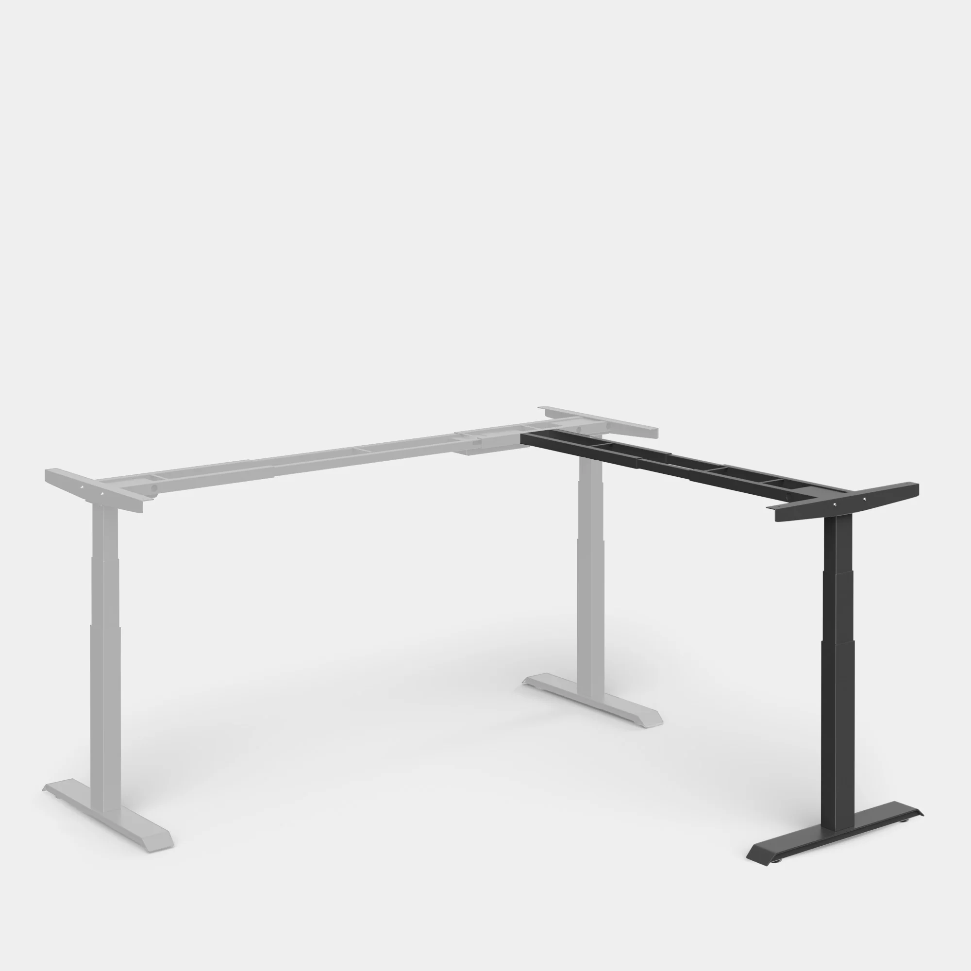 Motion Series - L Shape Desk - Image 29