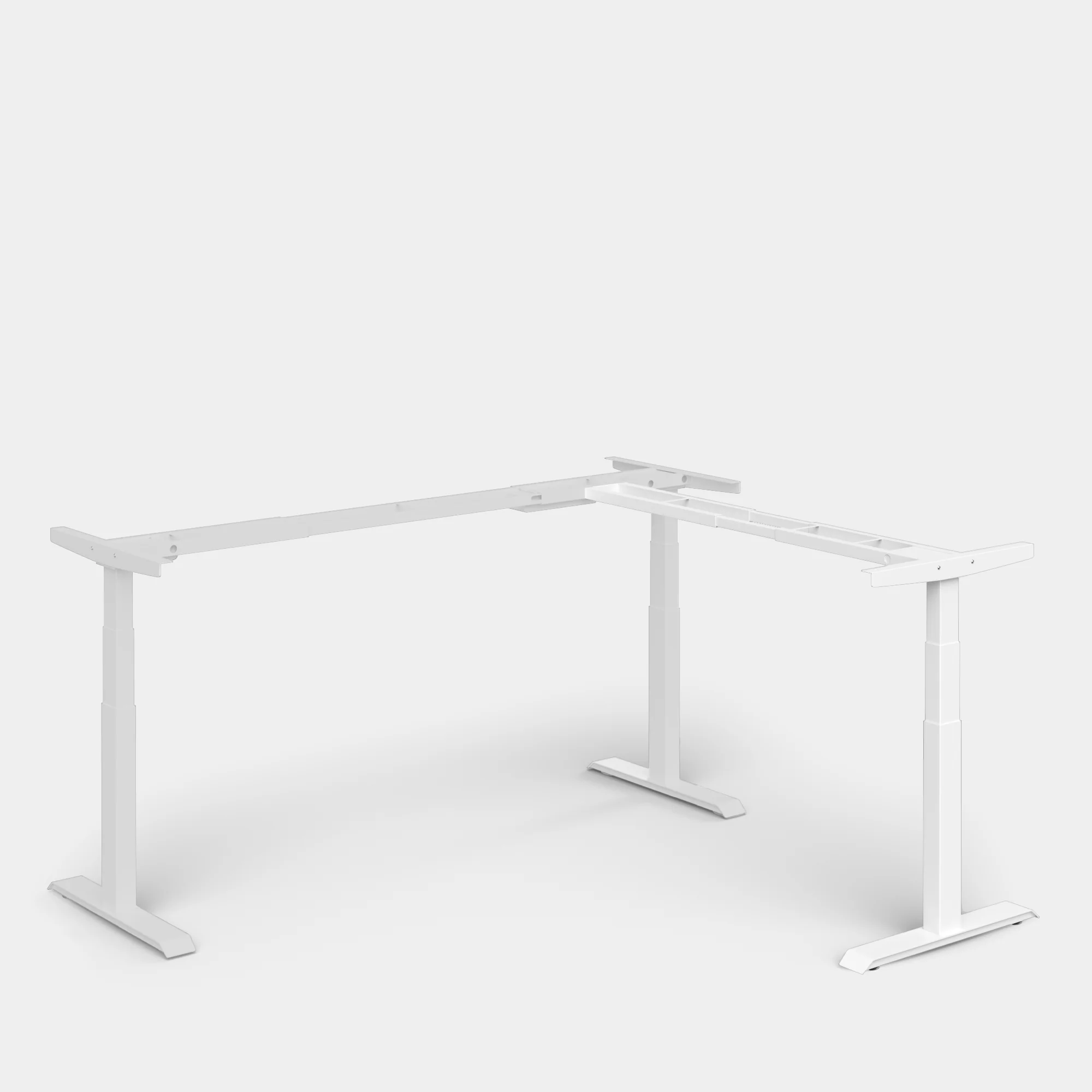 Motion Series - L Shape Desk - Image 30