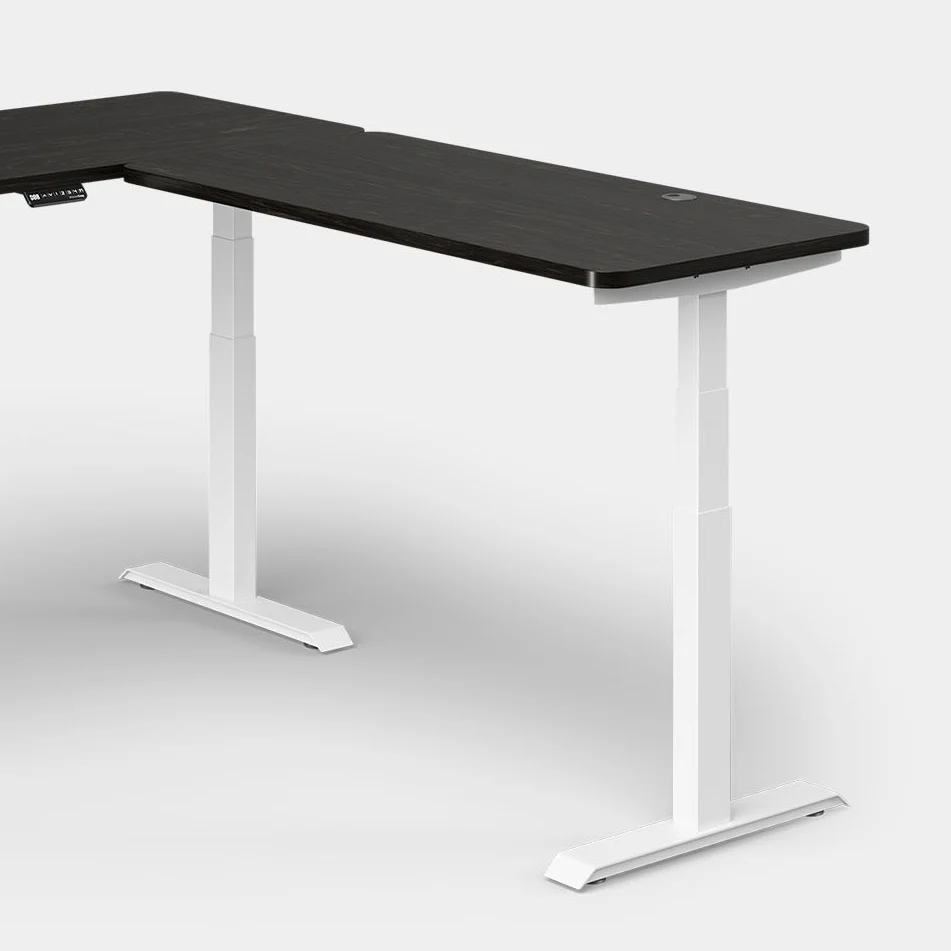 Motion Series - L Shape Desk - Image 5