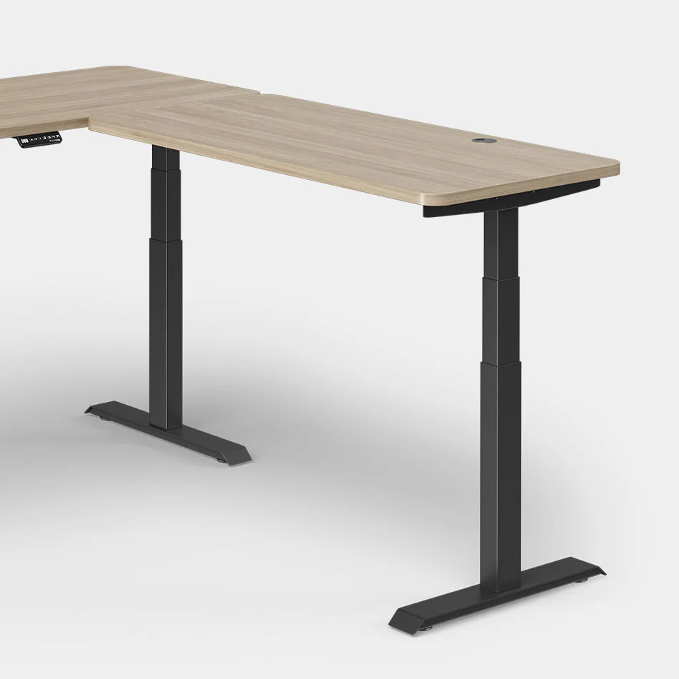 Motion Series - L Shape Desk - Image 9