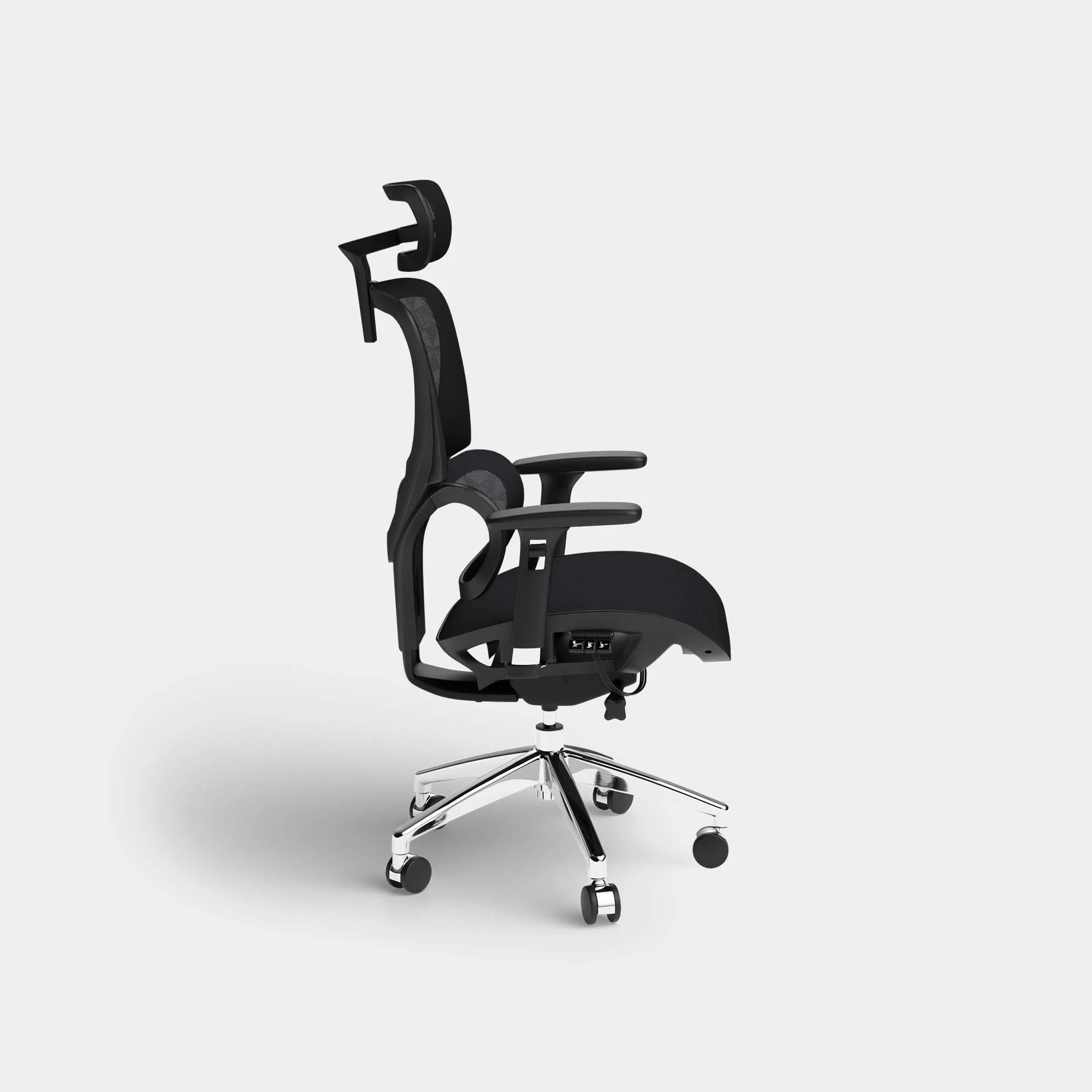 Motion SpaceMesh Office Chair - Image 3