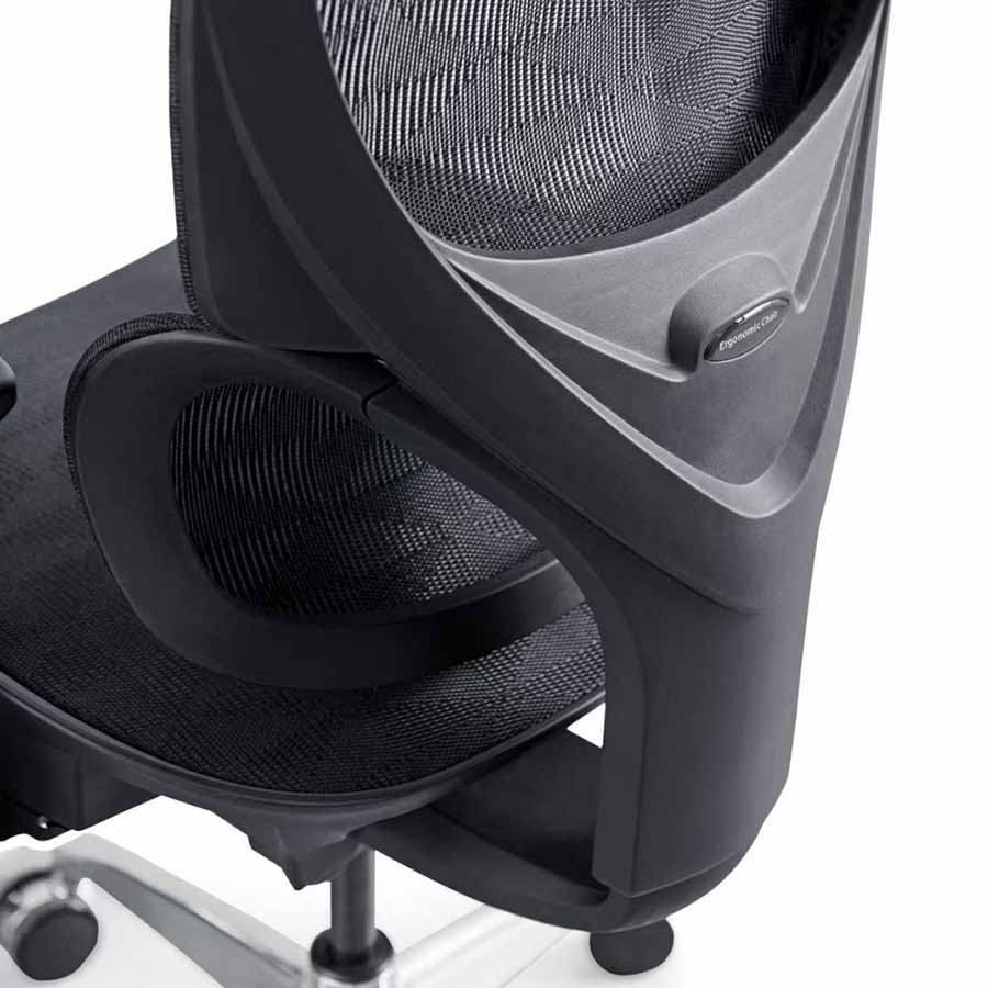 Motion SpaceMesh Office Chair - Image 4