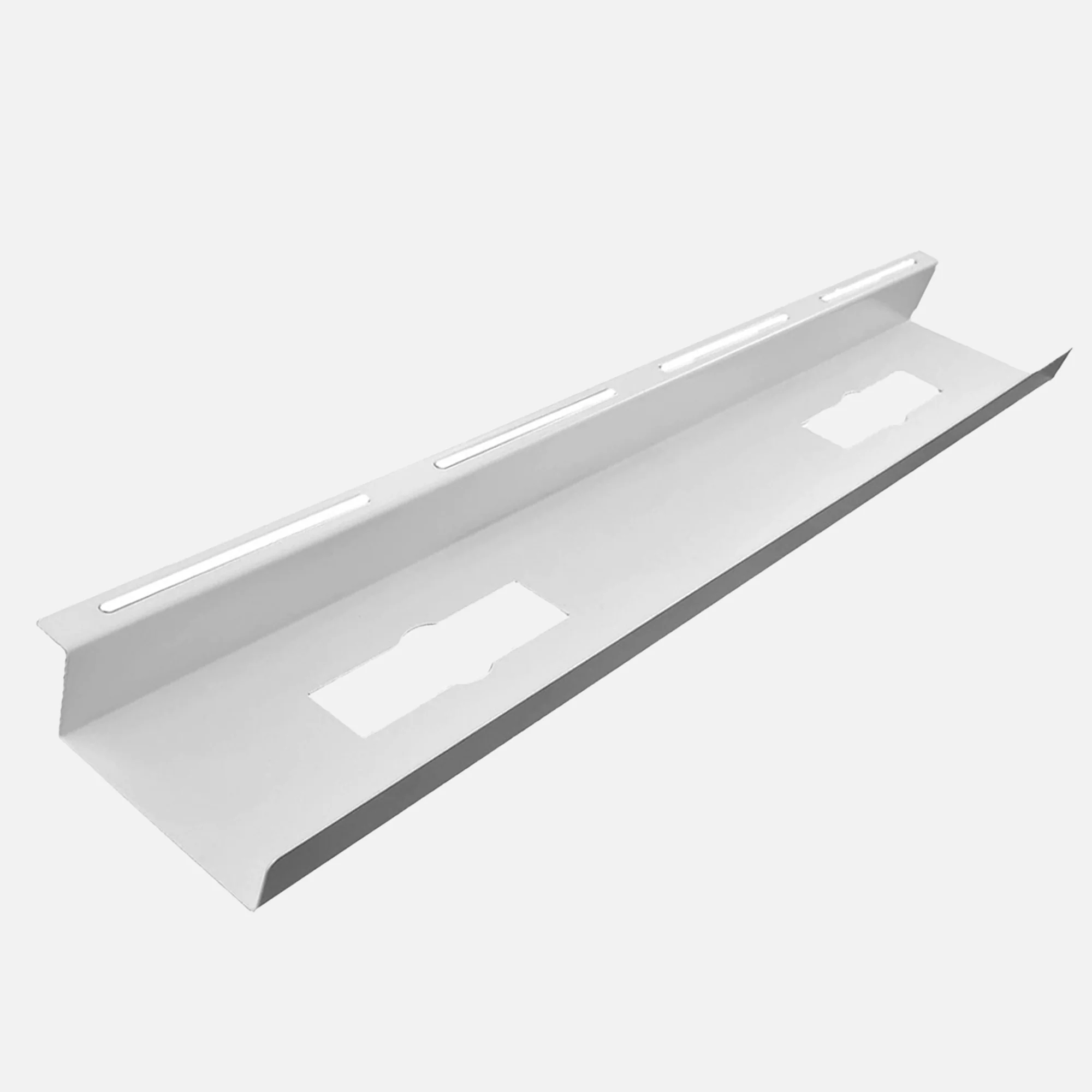 Motion Under Desk Cord Organizer Cable Tray - Image 4