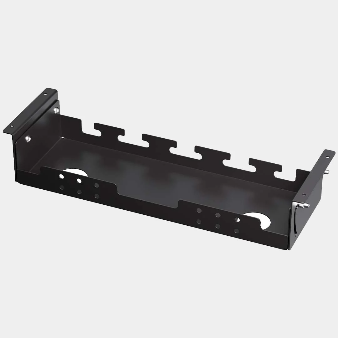 Motion Under Desk Cord Organizer Cable Tray Pro - Image 3