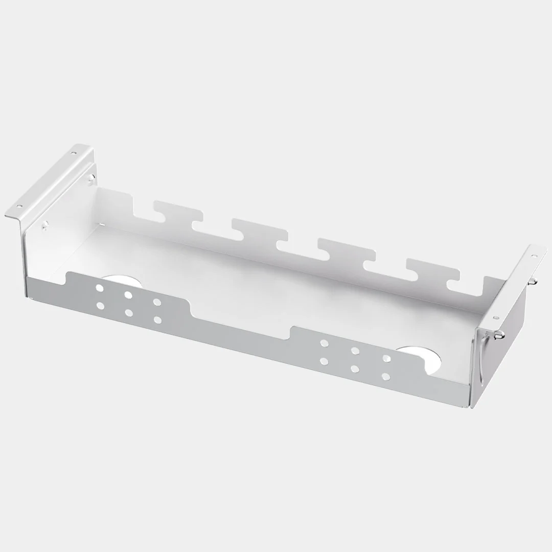 Motion Under Desk Cord Organizer Cable Tray Pro - Image 4