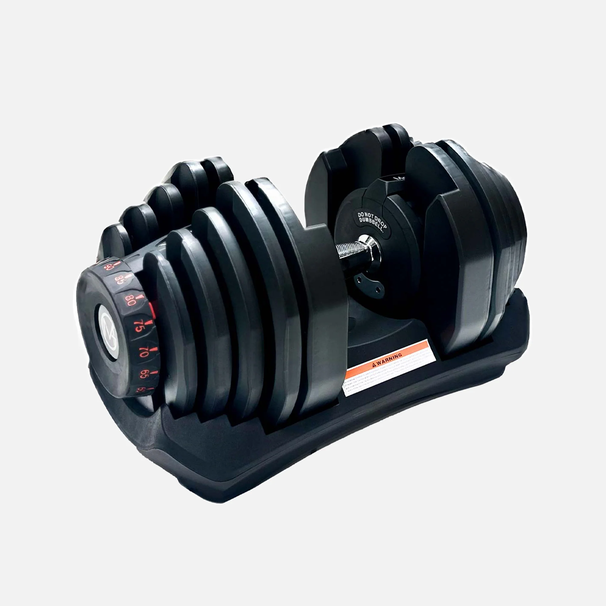 MotionGrey 90LB Adjustable Dumbbells - Image 3