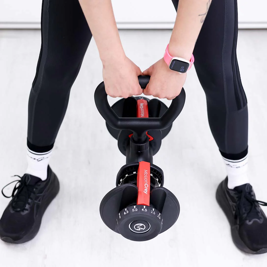 MotionGrey Dumbbell Attachments - Image 5