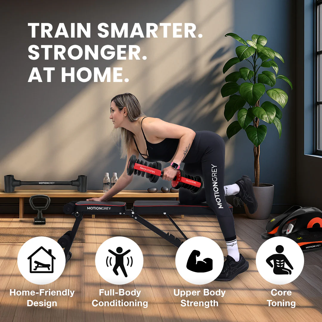 MotionGrey Adjustable Dumbbells - Image 15