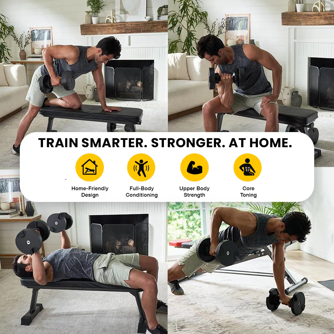 MotionGrey Adjustable Dumbbells - Image 16
