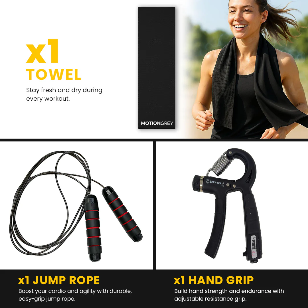 MotionGrey Adjustable Dumbbells - Image 32