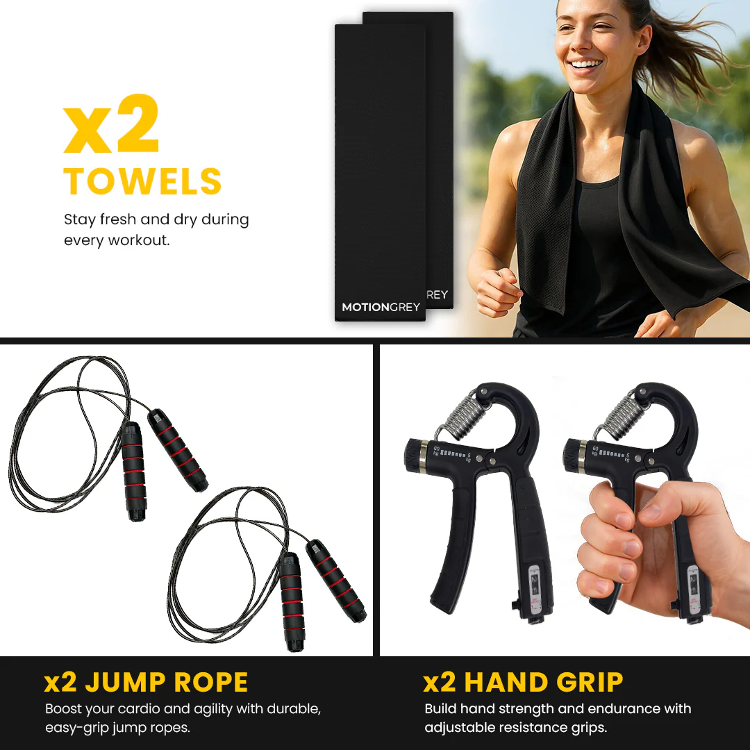 MotionGrey Adjustable Dumbbells - Image 33