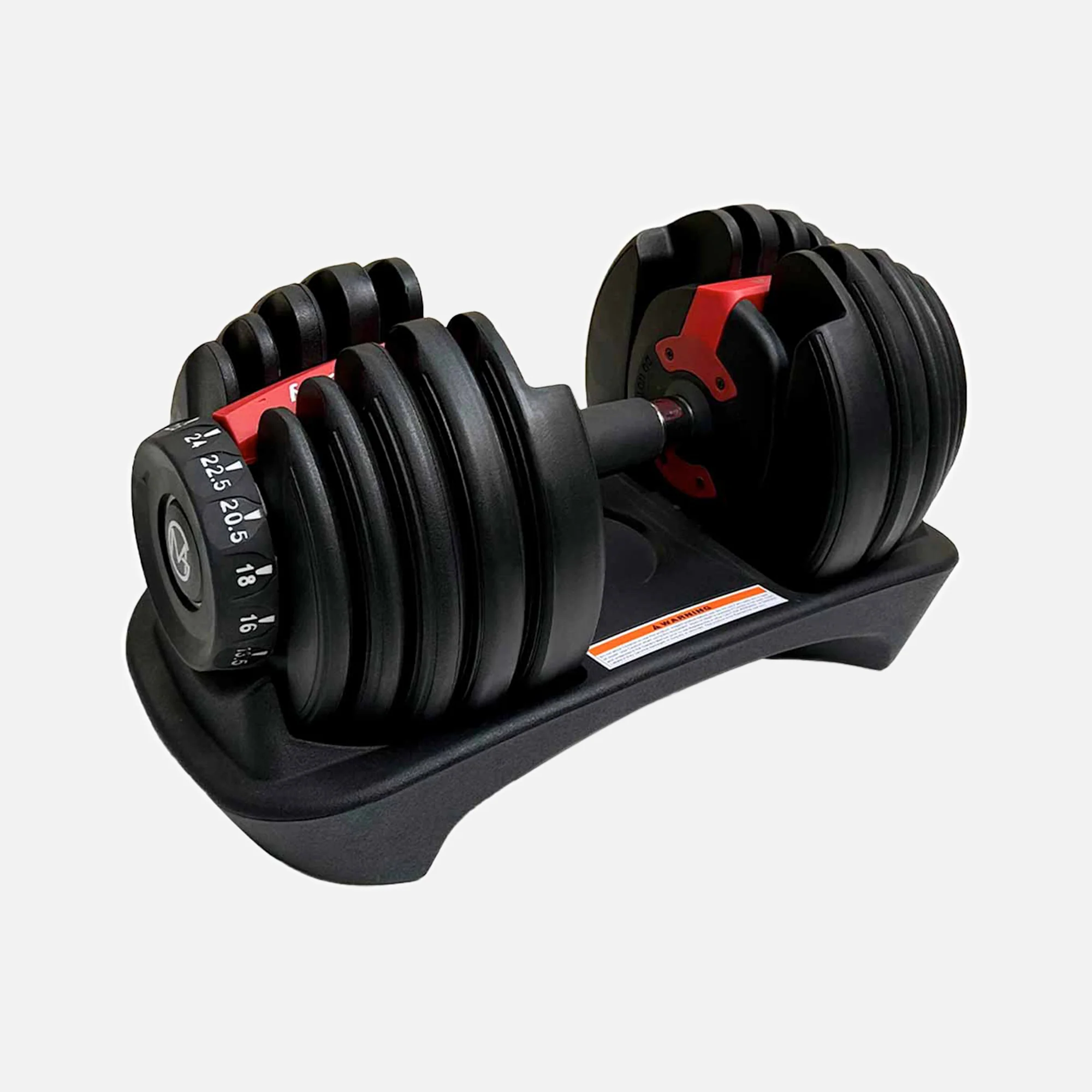MotionGrey Adjustable Dumbbells - Image 5