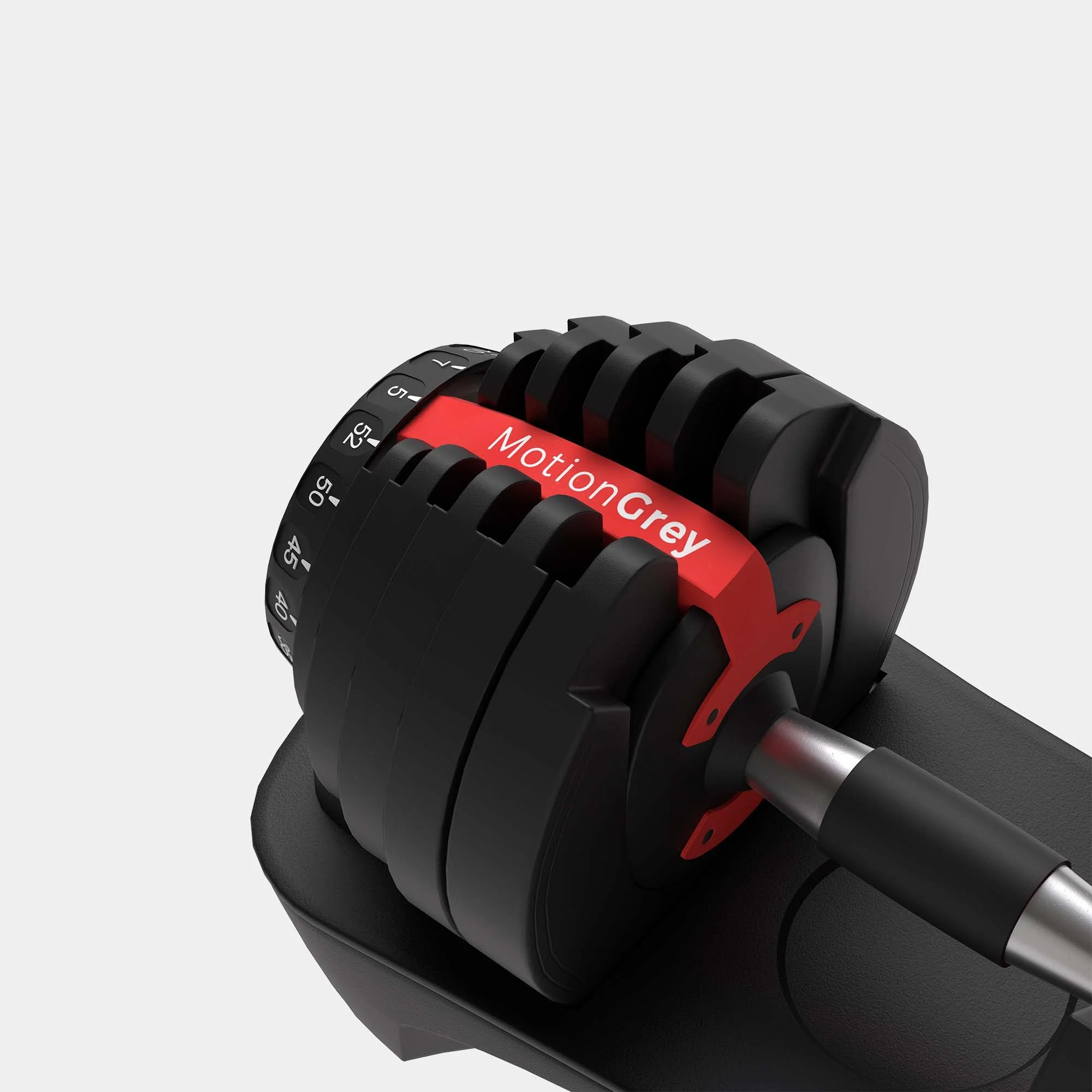 MotionGrey Adjustable Dumbbells - Image 8