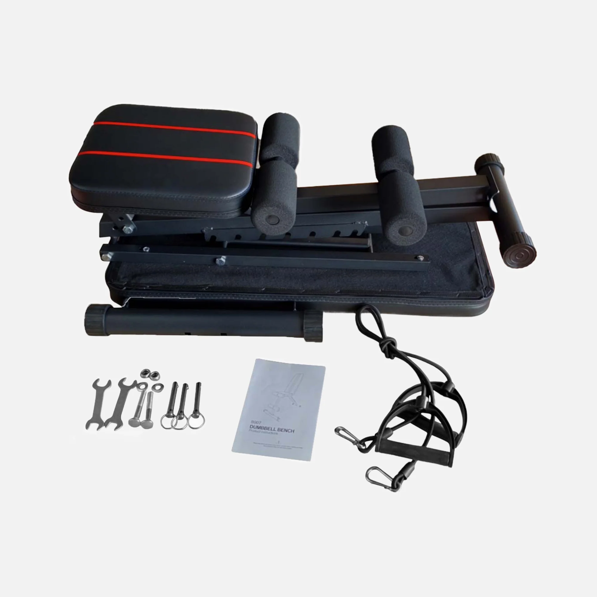 Adjustable Workout Bench - Image 5