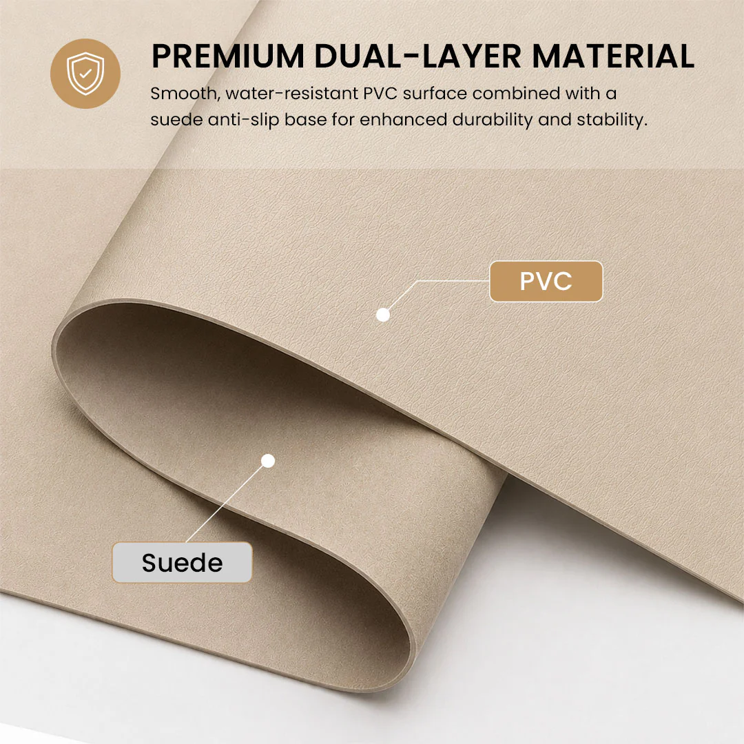 MotionGrey Desk Pad - Image 10