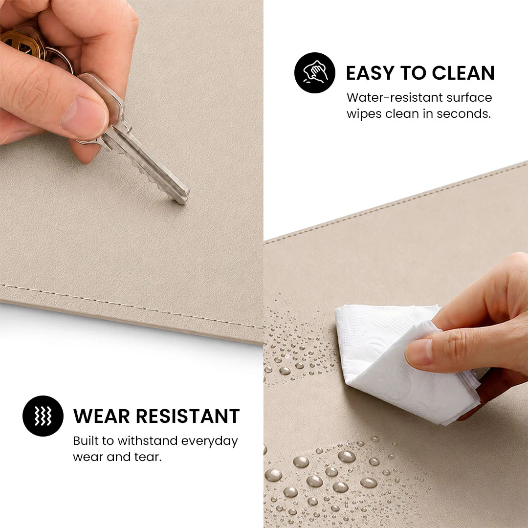 MotionGrey Desk Pad - Image 12