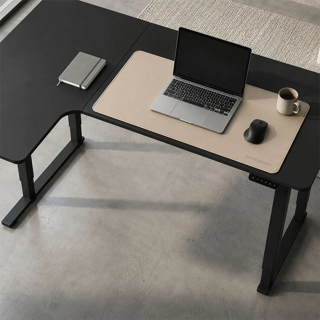 MotionGrey Desk Pad - Image 14