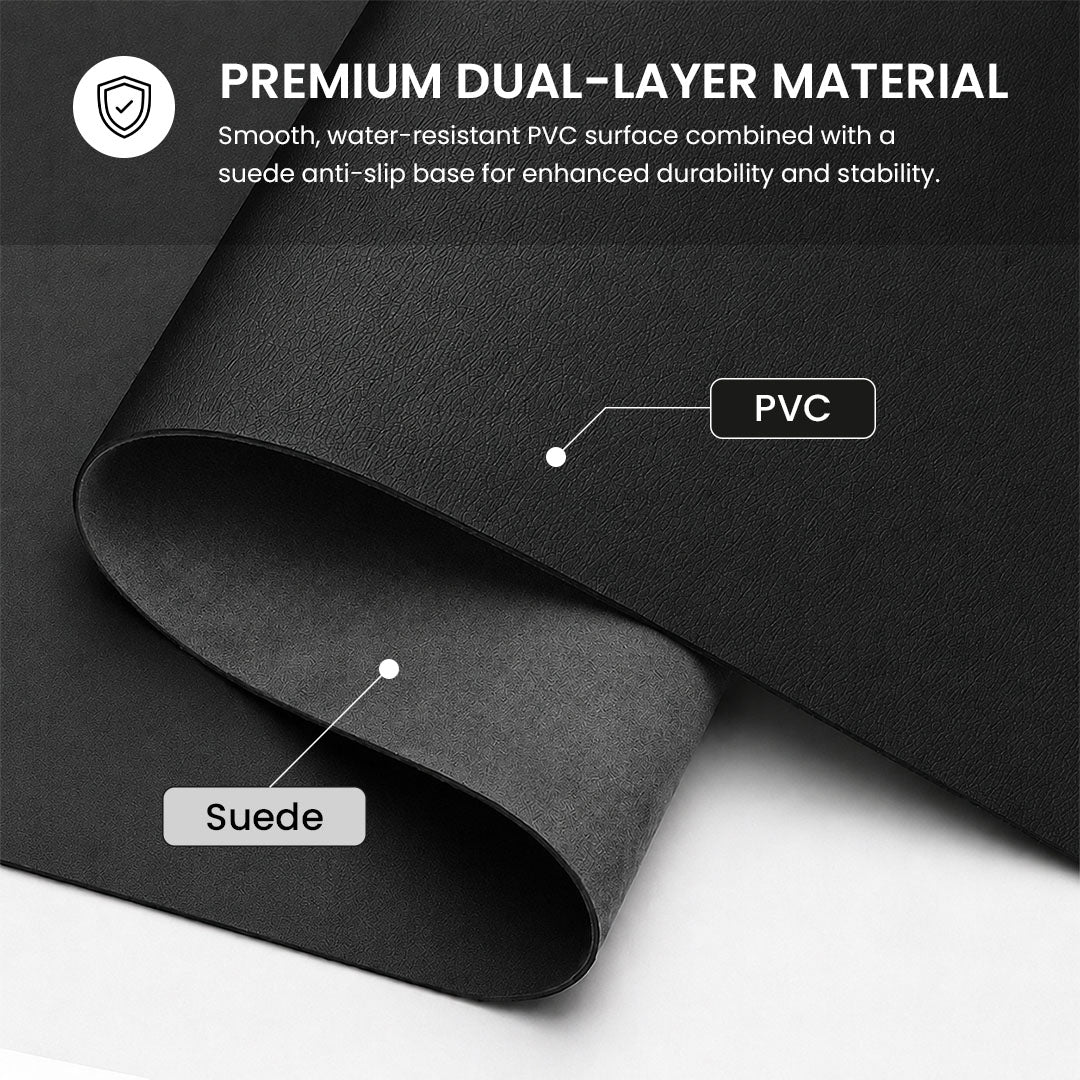 MotionGrey Desk Pad - Image 3