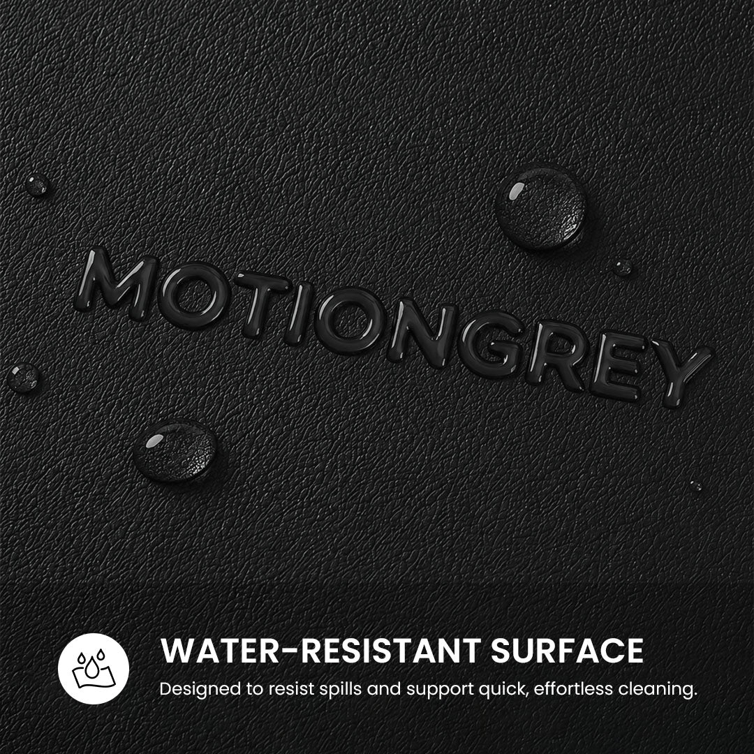 MotionGrey Desk Pad - Image 4