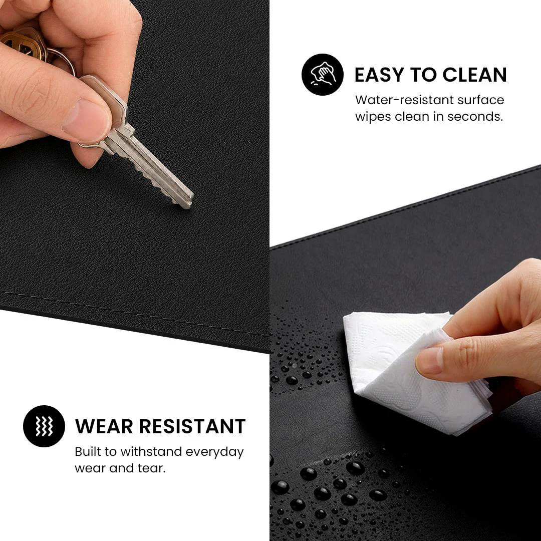 MotionGrey Desk Pad - Image 5
